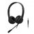 Изображение  Наушники A4Tech HS-8i Black поворотный