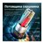 Зображення 5 Кабель Remax Jany Series 3в1 USB to Type-C/Lightning/Micro-USB Silver - RC-124TH