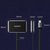Зображення 4 Адаптер Ugreen CM303 USB Type-C - HDMI+VGA, Black - 70549