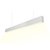 Зображення  Світлодіодний LED світильник Ledua N44-1000 36W 3600lm 3500K 220V