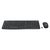 Изображение 2 Комплект мышь + клавиатура Logitech MK370 USB Black — L920-012077