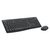 Изображение 3 Комплект мышь + клавиатура Logitech MK370 USB Black — L920-012077