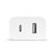 Изображение 3 Зарядное устройство Ttec SmartCharger Duo PD USB-C/USB-A 32Вт White — 2SCS24B