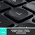 Изображение 10 Клавиатура Logitech MX Keys Advanced for Business Wireless Illuminated UA Graphite