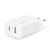 Изображение  Зарядное устройство Ttec SmartCharger Duo PD USB-C/USB-A 32Вт White — 2SCS24B
