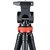 Изображение 4 Держатель Hama Tripod 106 2D, 25.5 -106 cm Black - 00004631