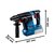 Зображення 13 Перфоратор Bosch GBH 187-LI Professional