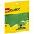 Зображення  Конструктор Lego Classic Базовая пластина зеленого цвета - 11023