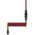 Зображення 3 Кабель HyperX USB-A - USB-C, 1.37м Red/Black - 6J677AA