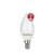Зображення 2 LED лампочка Vargo V-110526 C37 7W 4000K E14 на 70 Вт