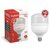 Зображення  LED лампочка Vargo V-111896 40W 6500K E27 на 400 Вт