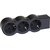 Зображення 2 Подовжувач Legrand 3хSchuko, 16 А, black - 694574 3 розеток
