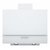 Изображение 3 Вытяжка Interline Altea WH A 60 PB/GL/A