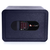 Зображення  Мебельний сейф MySafe MSR.25.E Black 1 осередок