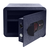 Зображення 2 Мебельний сейф MySafe MSR.25.E Black 1 осередок