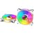Изображение 5 Охлаждение  Gamemax FN-12Rainbow-Q-Infinity WT