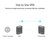 Зображення 8 Маршрутизатор Mesh-система Asus ExpertWiFi EBM68 2pk White