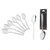 Зображення 5 Ardesto Black Mars Zenith 6 пр. - AR0706ZS