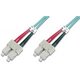 Изображение  Патч-корд оптический Digitus SC/UPC-SC/UPC,50/125,OM3 ( 5м )
