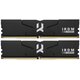 Изображение  Оперативная память Goodram DDR5 2x32768Mb 6000MHz Black — IR-6000D564L30/64GDC