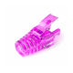 Изображение  Колпачок PiPo CPRJ45P-TR-P-CAT5/6 Transparent-purple