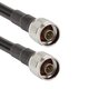 Зображення  Кабель HiSmart LMR-400, 5м, N-male к N-male - TV991556