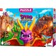 Изображение  Пазл Good Loot Spyro Reignited Trilogy Puzzles 160 эл - 5908305240389