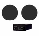 Зображення  Акустичний комплект Sky Sound BOX PRO-4402 Black