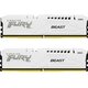 Изображение  Оперативная память Kingston Fury Beast White DDR5 2x32768Mb 5200MHz — KF552C36BWEK2-64