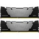 Изображение  Оперативная память Kingston Fury Renegade Black DDR4 2x16384Mb 3600MHz — KF436C16RB12K2/32