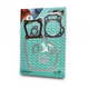 Зображення  Запчастина для генератора Bison Gasket set для BS4500
