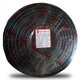 Зображення  Коаксіальний кабель ElectroHouse RG-6U (1,02CCS+64%Cu) Black 100m