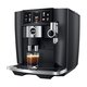 Изображение  Кофеварка Jura J8 twin Diamond Black EA, Цвет: черный