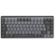 Зображення  Клавіатура Logitech MX Mechanical Mini Minimalist Graphite - 920-010780