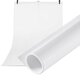 Зображення  Фон для фото Visico PVC-1220 White (120x200см)