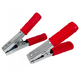Зображення  Акумуляторний затискач Ledua KRO0412 600А, Red