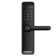 Зображення  Автономний замок Seven Lock SL-7767BFW Black (6068 auto close) для офісів/домів