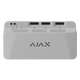 Зображення  Модуль додаткового живлення Ajax LineSupply Fibra ASP White, Колір: білий