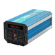 Изображение  Преобразователь Choetech INV-C1000WUPS-EU, 12/220V 2000 ВА, Выходная мощность (ВА): 2000 ВА