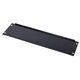 Зображення  Заглушка NVC-BP/3U Black, Висота: 3U