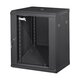 Зображення  Комутаційна шафа Trinix TRX-12U/600x450x637 Black, Висота: 12U