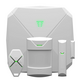 Зображення  Комплект сигналізації Orion NOVA X. Alarm kit White, Колір корпусу: білий