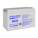 Изображение  Гелевый аккумулятор Prologix PL12-100GEL, 12V 100Ah, Емкость (Ач): 100 Ач