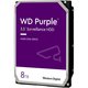 Зображення  Жорсткий диск Western Digital Purple 8TB 256МB 3.5 SATA III — WD85PURZ