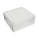 Зображення  Коробка з`єднувальна AP-UEA ABS, 200х200х80 мм, IP65