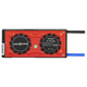 Зображення  BMS плата LogicPower Lifepo4 36V 12S Dis 80A Ch 40A