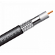 Зображення  Коаксіальний кабель FinMark F 660BVcu Black 1m