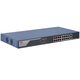 Зображення  Комутатор HikVision DS-3E1318P-EI(B)