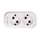 Изображение  Удлинитель ElectroHouse EH-2253 2 розеток