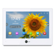 Изображение  IP домофон Neolight Mezzo Hybrid White сенсорные кнопки, Цвет корпуса: белый